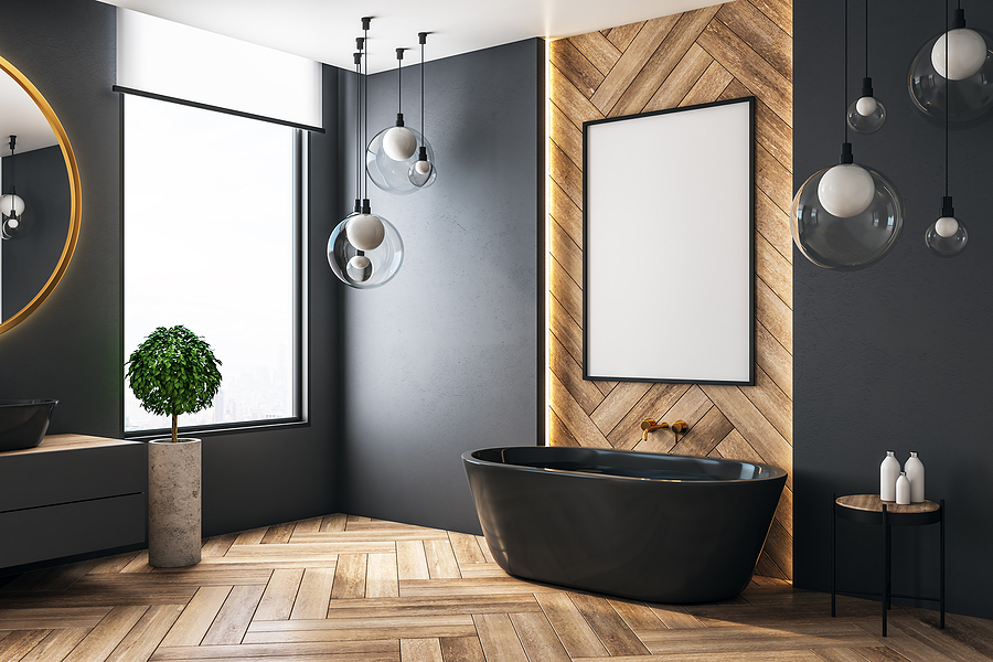 Bathroom Trends for 2021