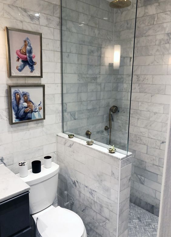 small bathroom renovation